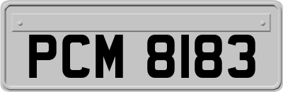 PCM8183