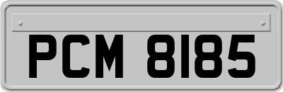 PCM8185