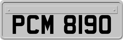 PCM8190