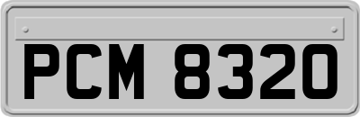 PCM8320
