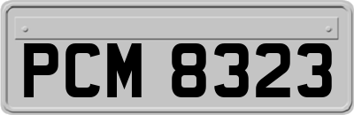 PCM8323