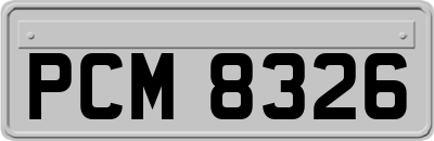 PCM8326