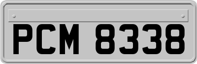 PCM8338