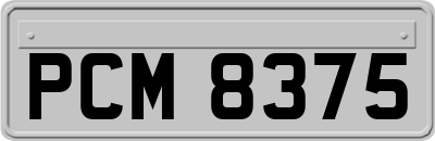 PCM8375