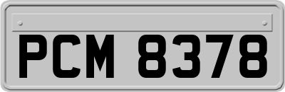 PCM8378