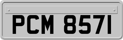PCM8571
