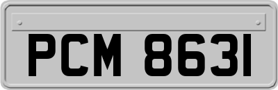PCM8631