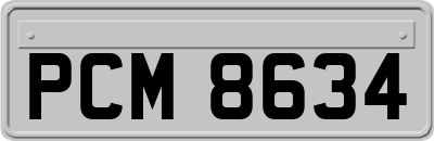 PCM8634
