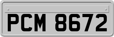 PCM8672
