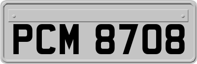 PCM8708