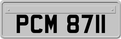 PCM8711