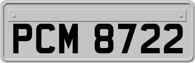 PCM8722