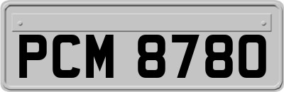 PCM8780
