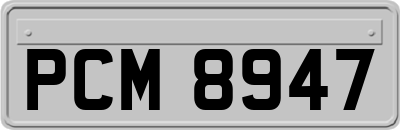 PCM8947