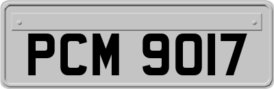 PCM9017