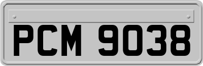 PCM9038