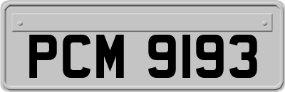 PCM9193