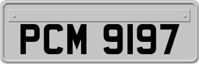 PCM9197