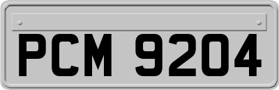 PCM9204