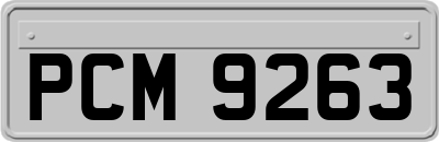 PCM9263