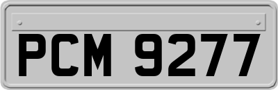 PCM9277