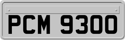 PCM9300