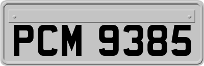 PCM9385