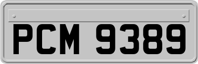 PCM9389