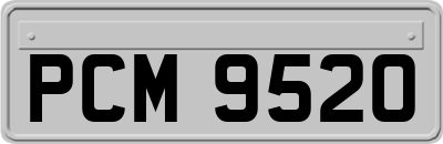 PCM9520