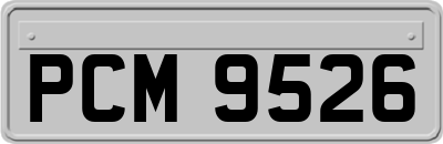 PCM9526