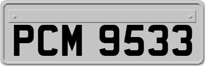 PCM9533