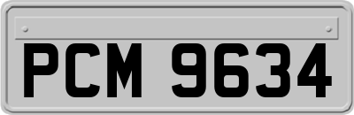 PCM9634