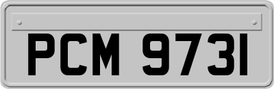 PCM9731