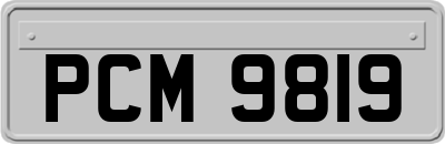PCM9819