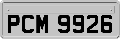 PCM9926