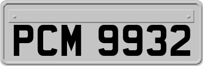 PCM9932