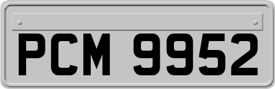 PCM9952