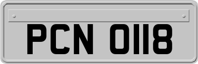 PCN0118