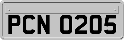 PCN0205