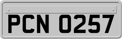 PCN0257
