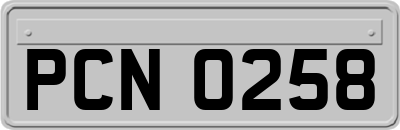 PCN0258