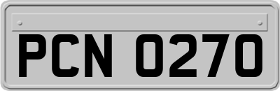 PCN0270