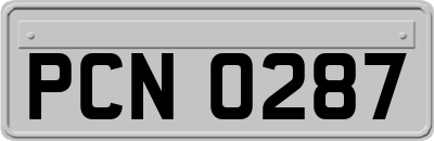PCN0287