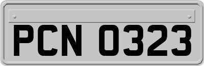 PCN0323