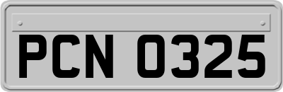 PCN0325