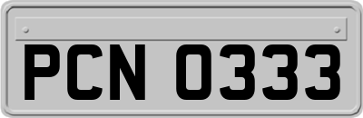 PCN0333