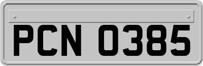 PCN0385