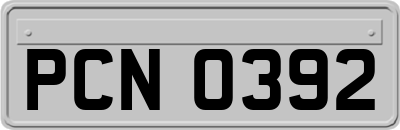 PCN0392