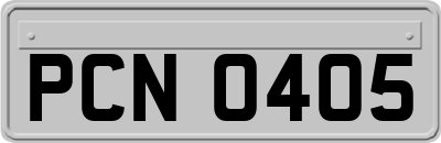 PCN0405