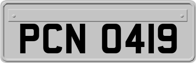 PCN0419